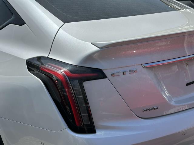 used 2022 Cadillac CT5 car, priced at $34,995