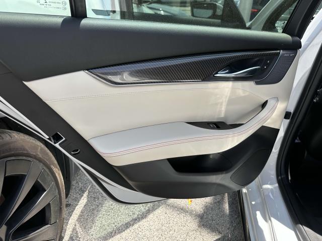 used 2022 Cadillac CT5 car, priced at $34,995