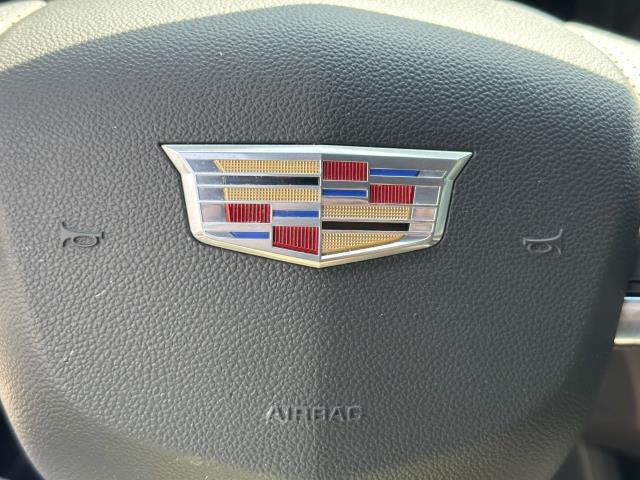 used 2022 Cadillac CT5 car, priced at $34,995