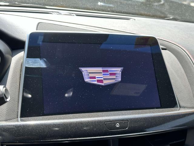 used 2022 Cadillac CT5 car, priced at $34,995