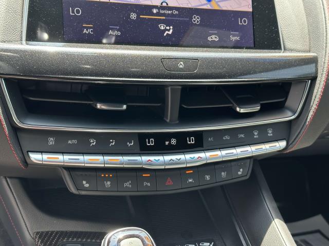 used 2022 Cadillac CT5 car, priced at $34,995