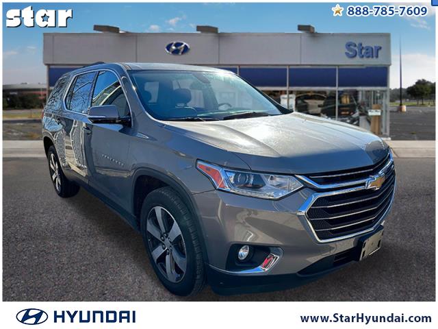 used 2019 Chevrolet Traverse car