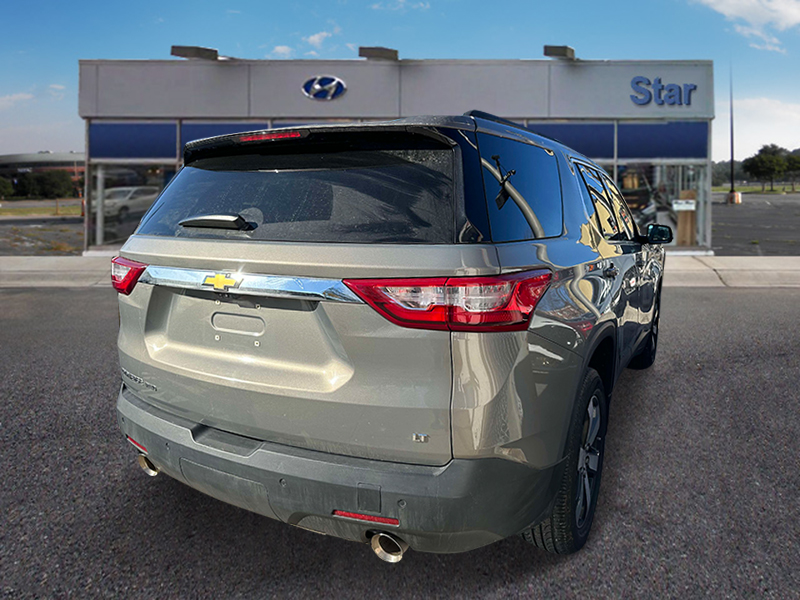 used 2019 Chevrolet Traverse car