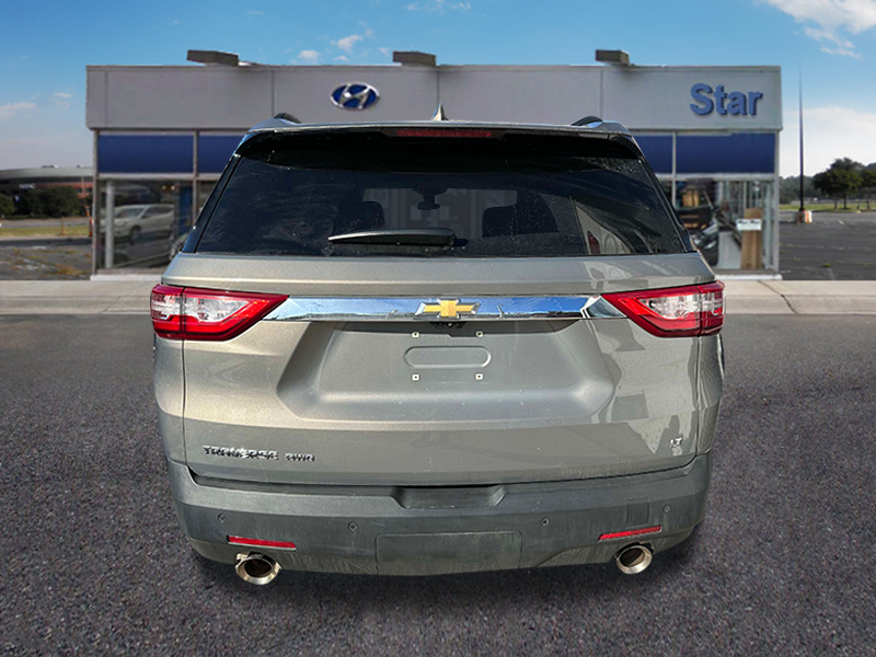 used 2019 Chevrolet Traverse car