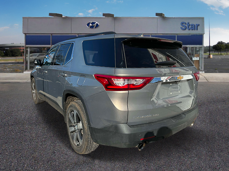 used 2019 Chevrolet Traverse car