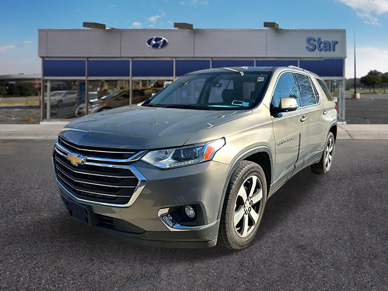 used 2019 Chevrolet Traverse car