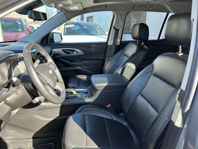 used 2019 Chevrolet Traverse car