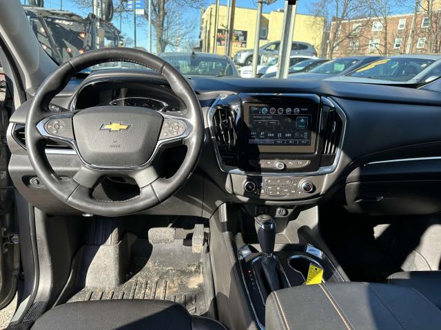 used 2019 Chevrolet Traverse car