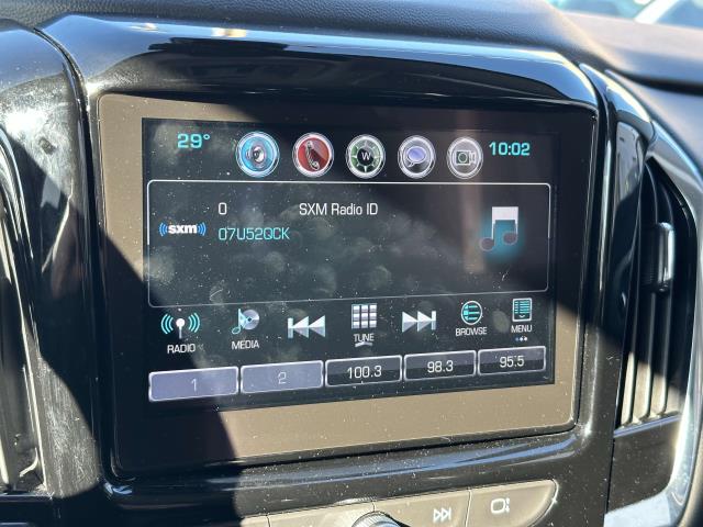 used 2019 Chevrolet Traverse car