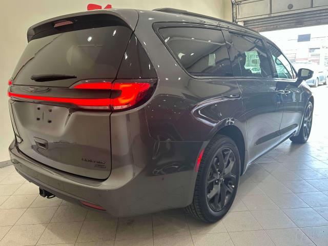 used 2021 Chrysler Pacifica car, priced at $38,999