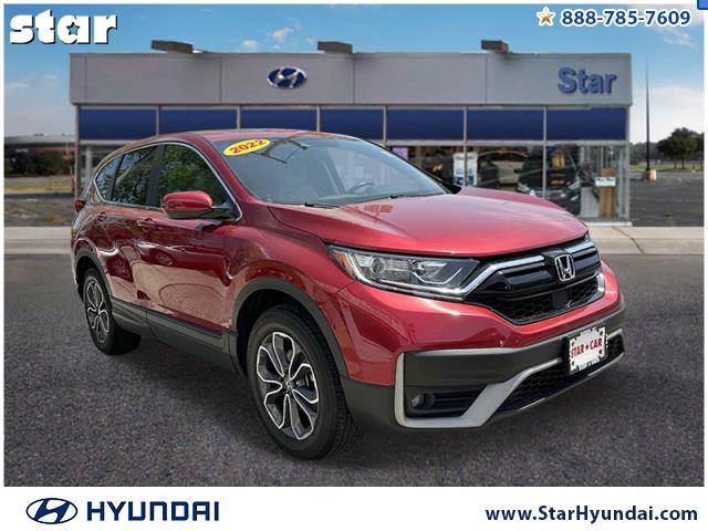 used 2022 Honda CR-V car, priced at $27,995