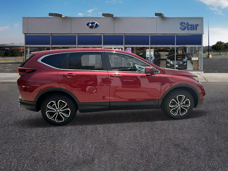 used 2022 Honda CR-V car, priced at $27,995