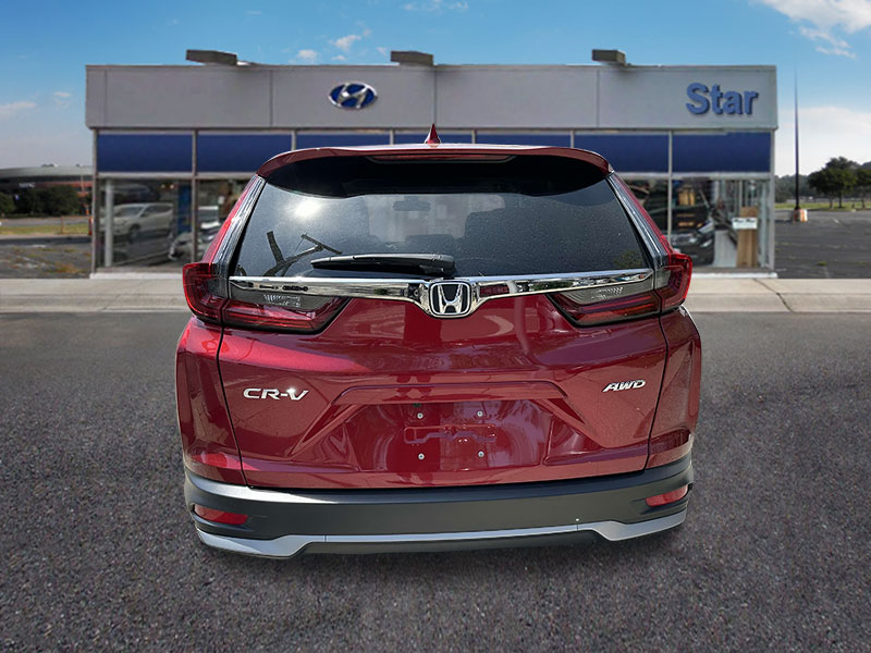 used 2022 Honda CR-V car, priced at $27,995