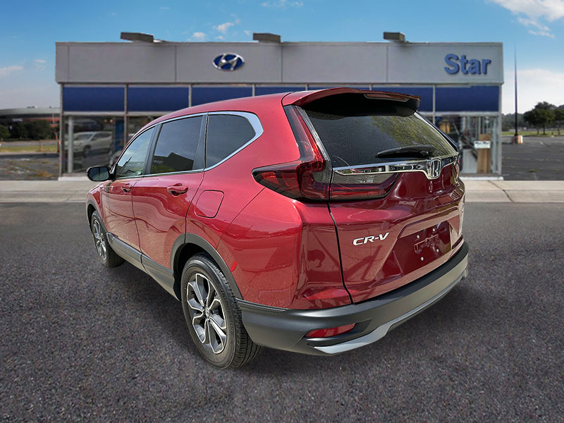 used 2022 Honda CR-V car, priced at $27,995