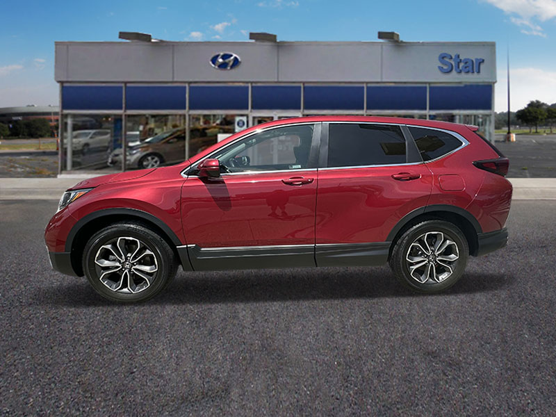 used 2022 Honda CR-V car, priced at $27,995