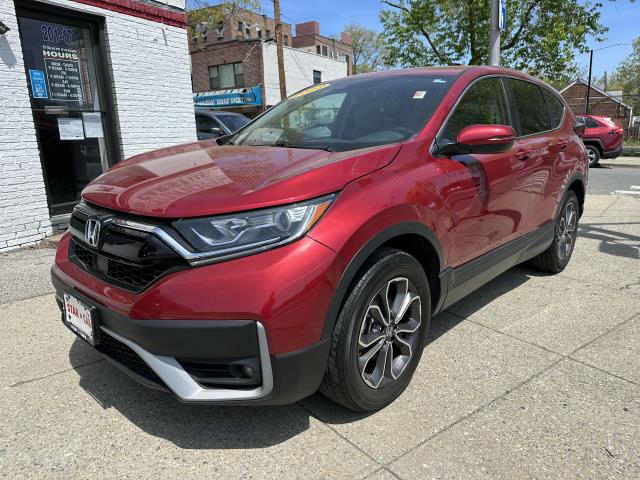 used 2022 Honda CR-V car, priced at $27,995
