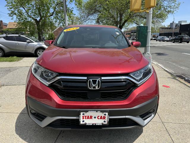 used 2022 Honda CR-V car, priced at $27,995