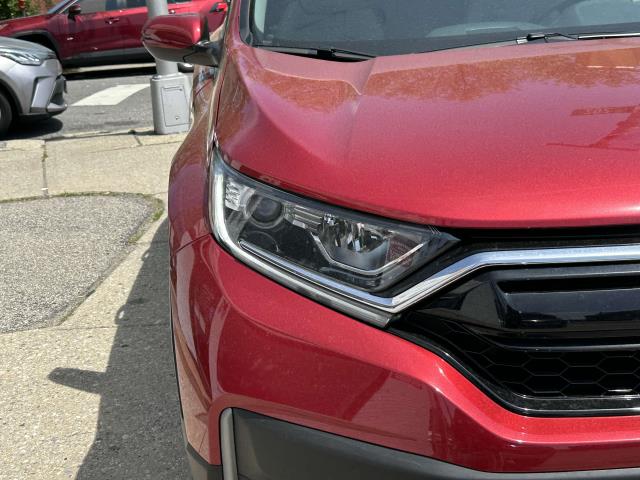 used 2022 Honda CR-V car, priced at $27,995