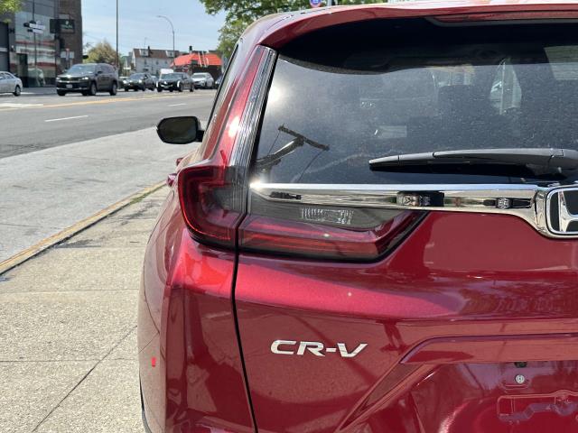 used 2022 Honda CR-V car, priced at $27,995