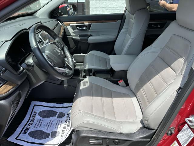 used 2022 Honda CR-V car, priced at $27,995