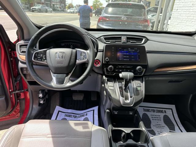 used 2022 Honda CR-V car, priced at $27,995
