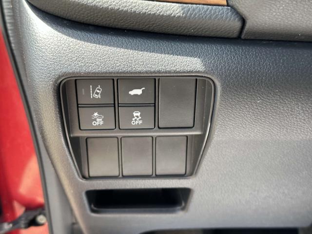 used 2022 Honda CR-V car, priced at $27,995