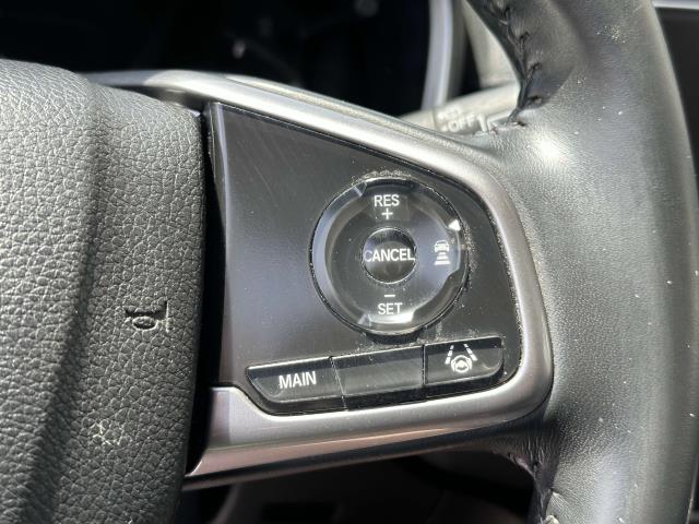 used 2022 Honda CR-V car, priced at $27,995
