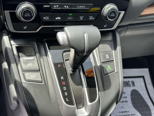 used 2022 Honda CR-V car, priced at $27,995
