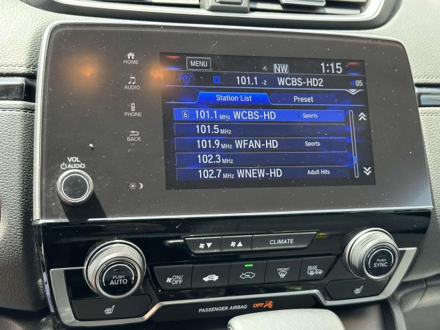 used 2022 Honda CR-V car, priced at $27,995
