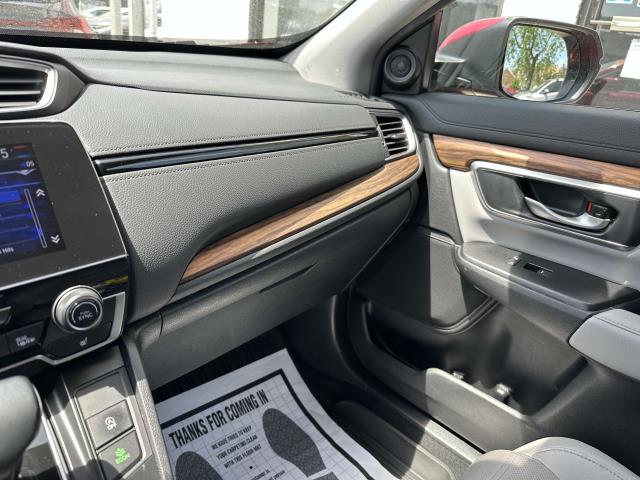 used 2022 Honda CR-V car, priced at $27,995
