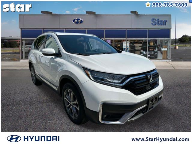 used 2022 Honda CR-V car, priced at $30,995