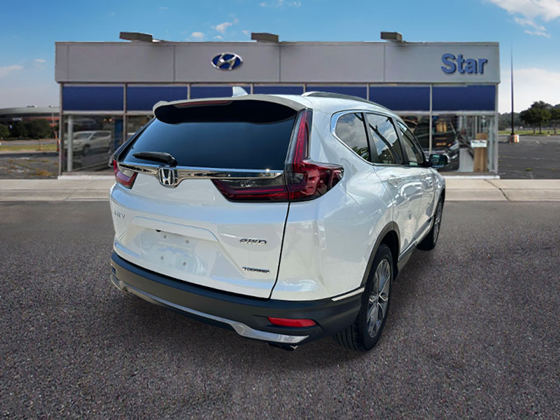used 2022 Honda CR-V car, priced at $30,995