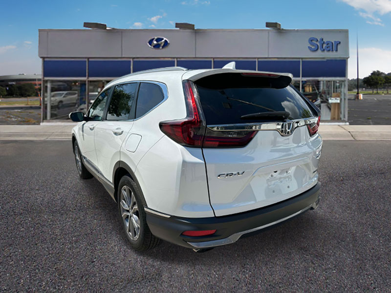used 2022 Honda CR-V car, priced at $30,995