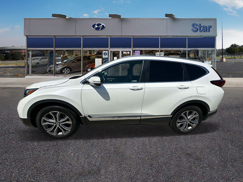 used 2022 Honda CR-V car, priced at $30,995