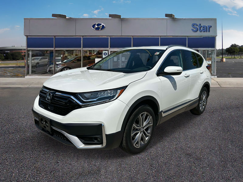used 2022 Honda CR-V car, priced at $30,995