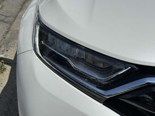 used 2022 Honda CR-V car, priced at $30,995