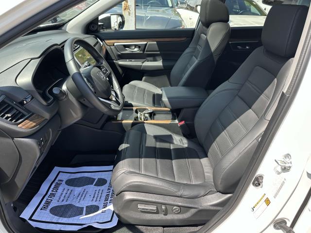 used 2022 Honda CR-V car, priced at $30,995