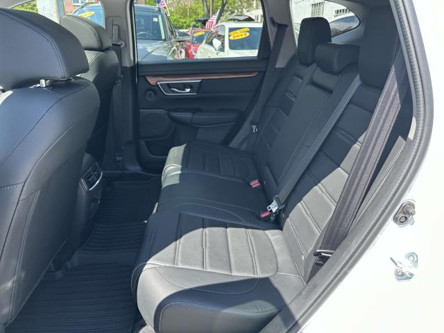 used 2022 Honda CR-V car, priced at $30,995