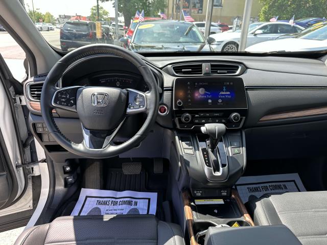 used 2022 Honda CR-V car, priced at $30,995