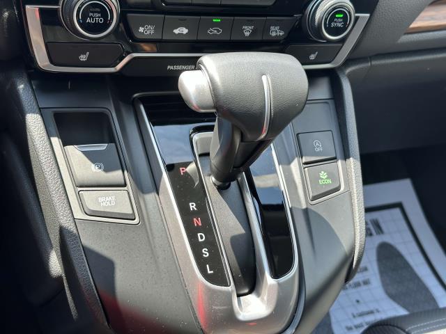used 2022 Honda CR-V car, priced at $30,995