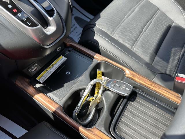 used 2022 Honda CR-V car, priced at $30,995