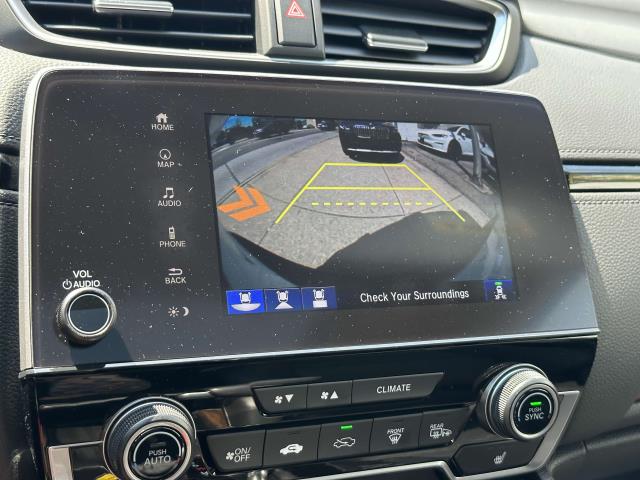 used 2022 Honda CR-V car, priced at $30,995