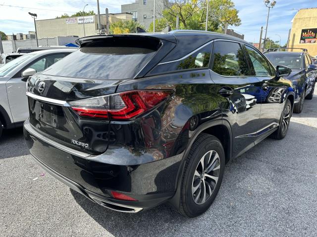 used 2022 Lexus RX car, priced at $45,995