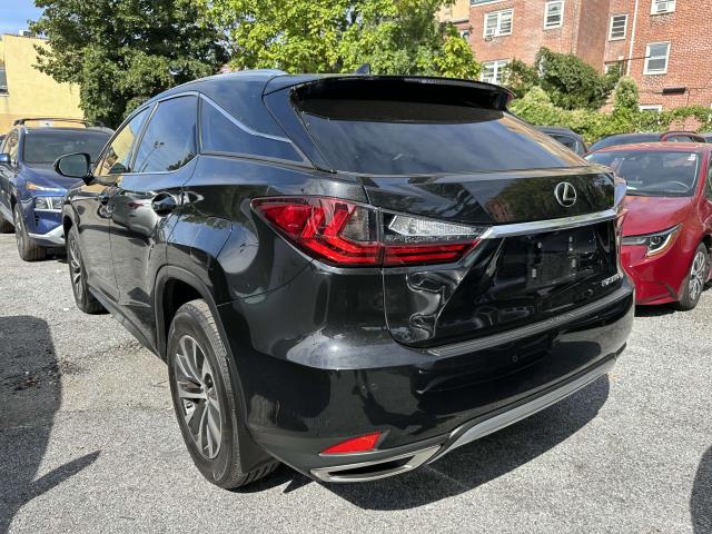 used 2022 Lexus RX car, priced at $45,995