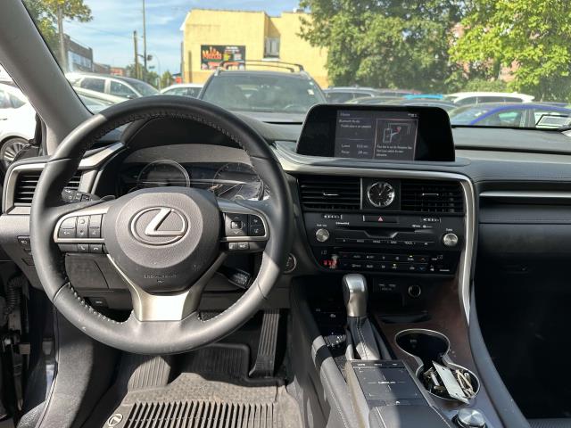 used 2022 Lexus RX car, priced at $45,995