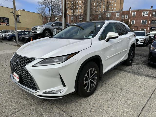 used 2022 Lexus RX car, priced at $39,995