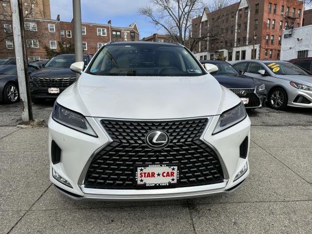 used 2022 Lexus RX car, priced at $39,995