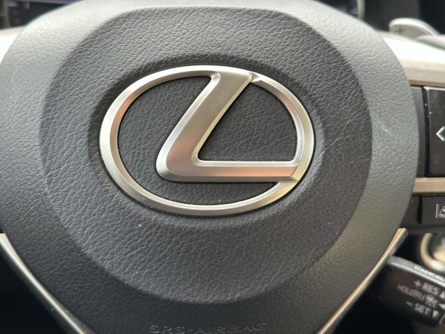 used 2022 Lexus RX car, priced at $39,995