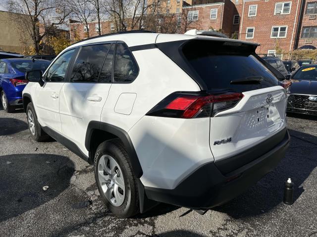 used 2020 Toyota RAV4 car, priced at $23,995