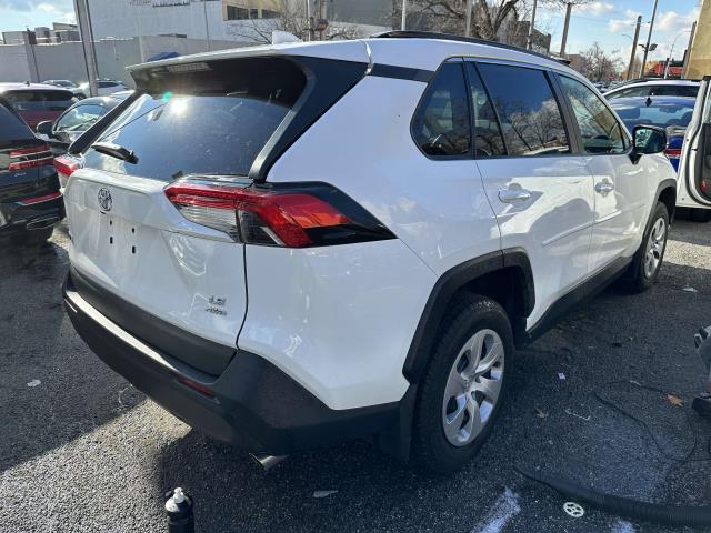 used 2020 Toyota RAV4 car, priced at $23,995